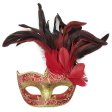 (image for) Feather Masquerade Mask