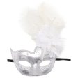 (image for) Feather Masquerade Mask