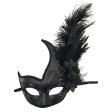 (image for) Feather Masquerade Mask