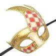 (image for) Flame Big Horned Mask