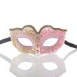 (image for) Half Face Gold Powder Mask