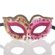 (image for) Half Face Gold Powder Mask