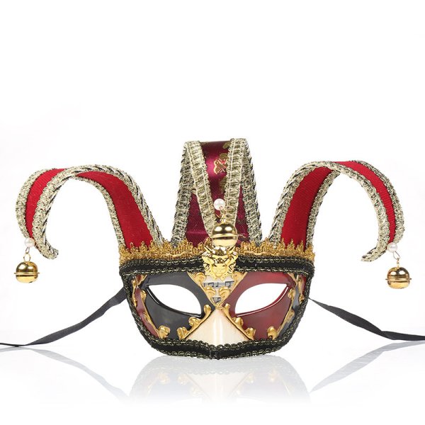 (image for) Venetian Masquerade Mask