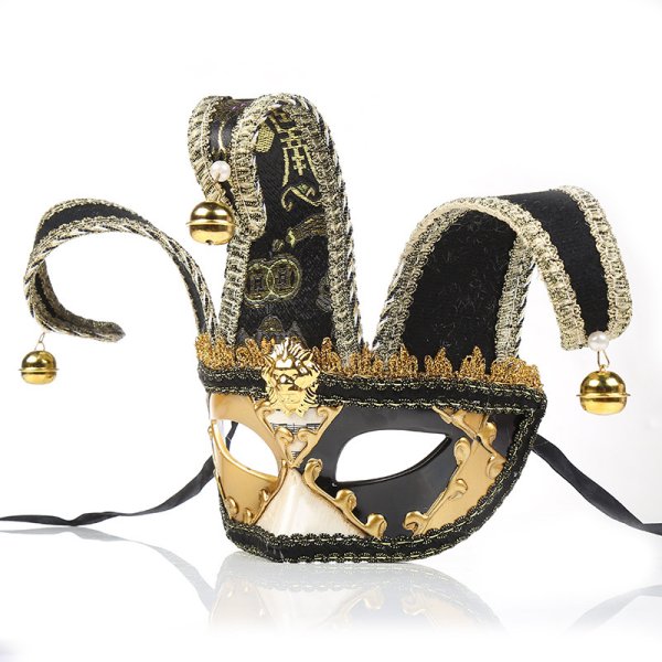 (image for) Venetian Masquerade Mask