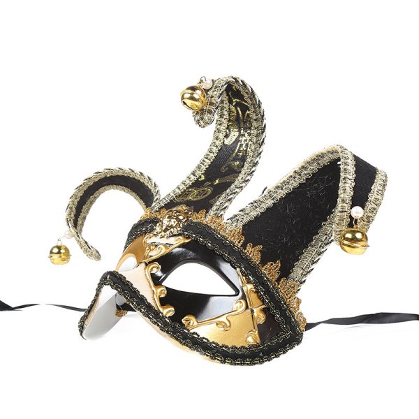 (image for) Venetian Masquerade Mask