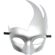(image for) Flame Big Horned Mask - One Color