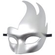 (image for) Flame Big Horned Mask - One Color