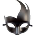 (image for) Flame Big Horned Mask - One Color