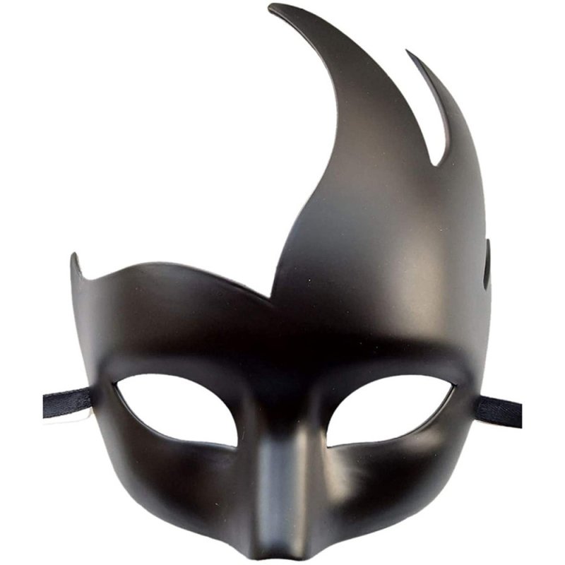 (image for) Flame Big Horned Mask - One Color