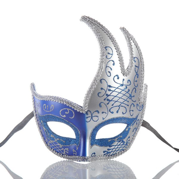 (image for) Plastic Carnival Creative Mask