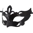 (image for) Halloween Cracked Plastic Mask