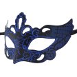 (image for) Halloween Cracked Plastic Mask