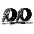 (image for) Serpentine Wirst And Ankle Cuffs
