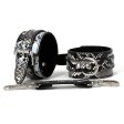 (image for) Serpentine Wirst And Ankle Cuffs