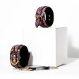 (image for) Serpentine Wirst And Ankle Cuffs