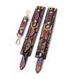 (image for) Serpentine Wirst And Ankle Cuffs