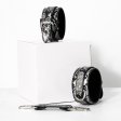 (image for) Serpentine Wirst And Ankle Cuffs