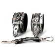 (image for) Serpentine Wirst And Ankle Cuffs