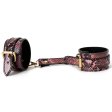 (image for) Serpentine Wirst And Ankle Cuffs