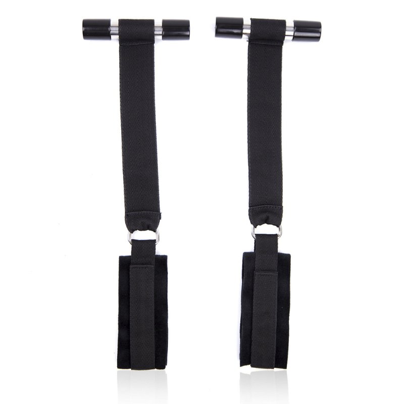(image for) Door Jam Cuffs - Coral Velvet