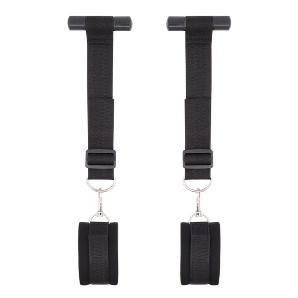 (image for) Over The Door Entryway Restraints - Sponge