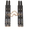 (image for) Wrist Cuffs with Beads