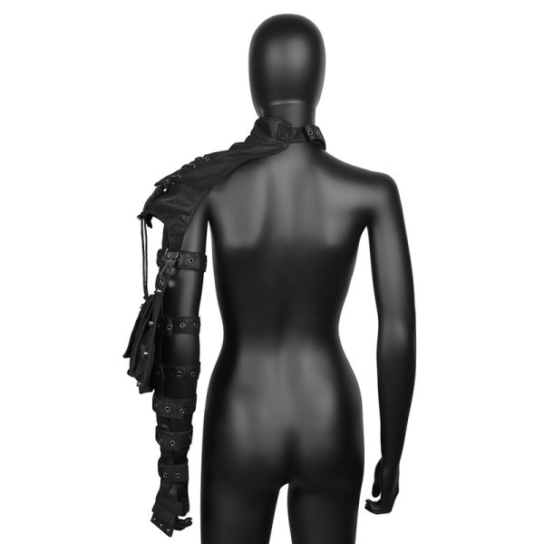 (image for) Pauldron Shoulder Arm Armor Pirate Fancy Dress