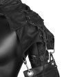 (image for) Pauldron Shoulder Arm Armor Pirate Fancy Dress