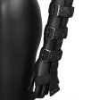 (image for) Pauldron Shoulder Arm Armor Pirate Fancy Dress