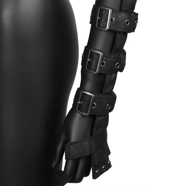 (image for) Pauldron Shoulder Arm Armor Pirate Fancy Dress