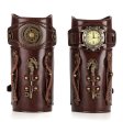 (image for) Retro Wrist Guard Mechanical Gear Medieval Watch