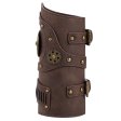 (image for) Leather Wrister Armor Archer Prop Costume