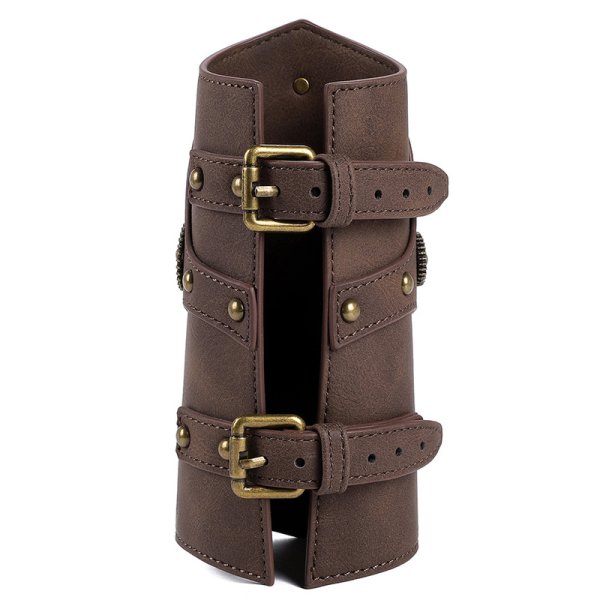 (image for) Leather Wrister Armor Archer Prop Costume