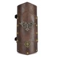 (image for) Steampunk Cutout Rivets Gloves
