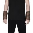 (image for) Steampunk Cutout Rivets Gloves