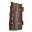 (image for) Steampunk Cutout Rivets Gloves