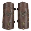 (image for) Steampunk Cutout Rivets Gloves