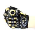(image for) Half Finger Steampunk Gloves