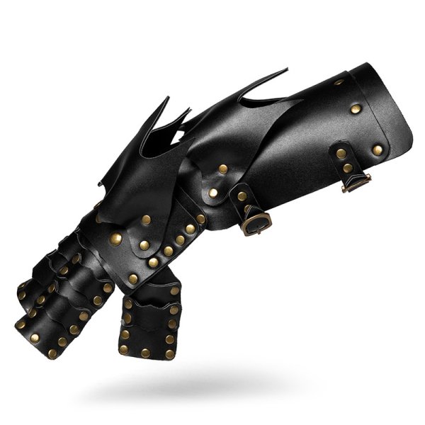 (image for) Steampunk Robot Arm