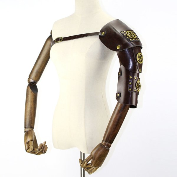 (image for) Cyberpunk Style Mechanical Armor