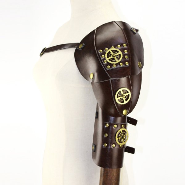 (image for) Cyberpunk Style Mechanical Armor