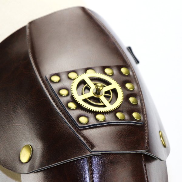 (image for) Cyberpunk Style Mechanical Armor