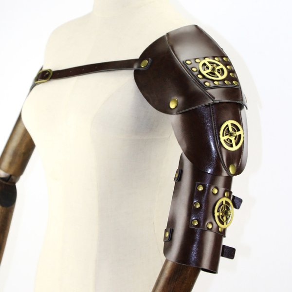 (image for) Cyberpunk Style Mechanical Armor