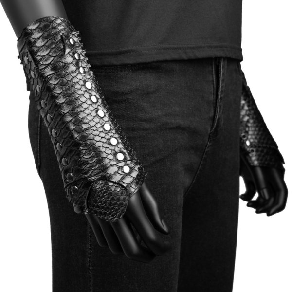 (image for) Gauntlet Arm Armor Medieval Knight Bracers