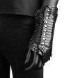 (image for) Gauntlet Arm Armor Medieval Knight Bracers