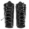 (image for) Gauntlet Arm Armor Medieval Knight Bracers