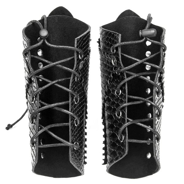 (image for) Gauntlet Arm Armor Medieval Knight Bracers