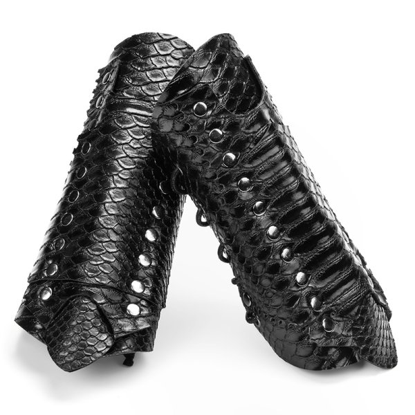 (image for) Gauntlet Arm Armor Medieval Knight Bracers