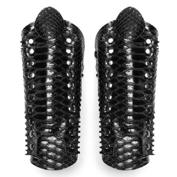 (image for) Gauntlet Arm Armor Medieval Knight Bracers