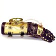 (image for) Steampunk Rivets Leather Arm